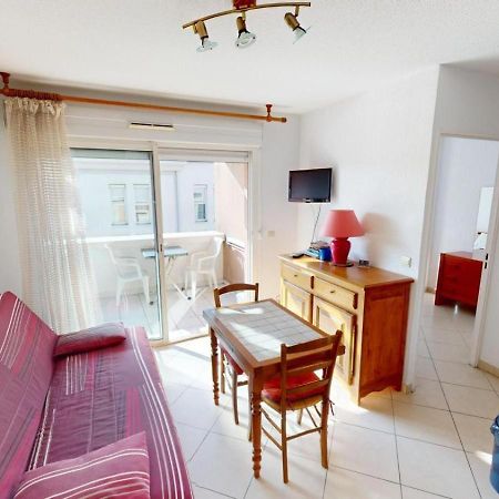 T2 Clim Avec Terrasse Et Place De Parking Privative Balaruc-les-Bains Eksteriør billede